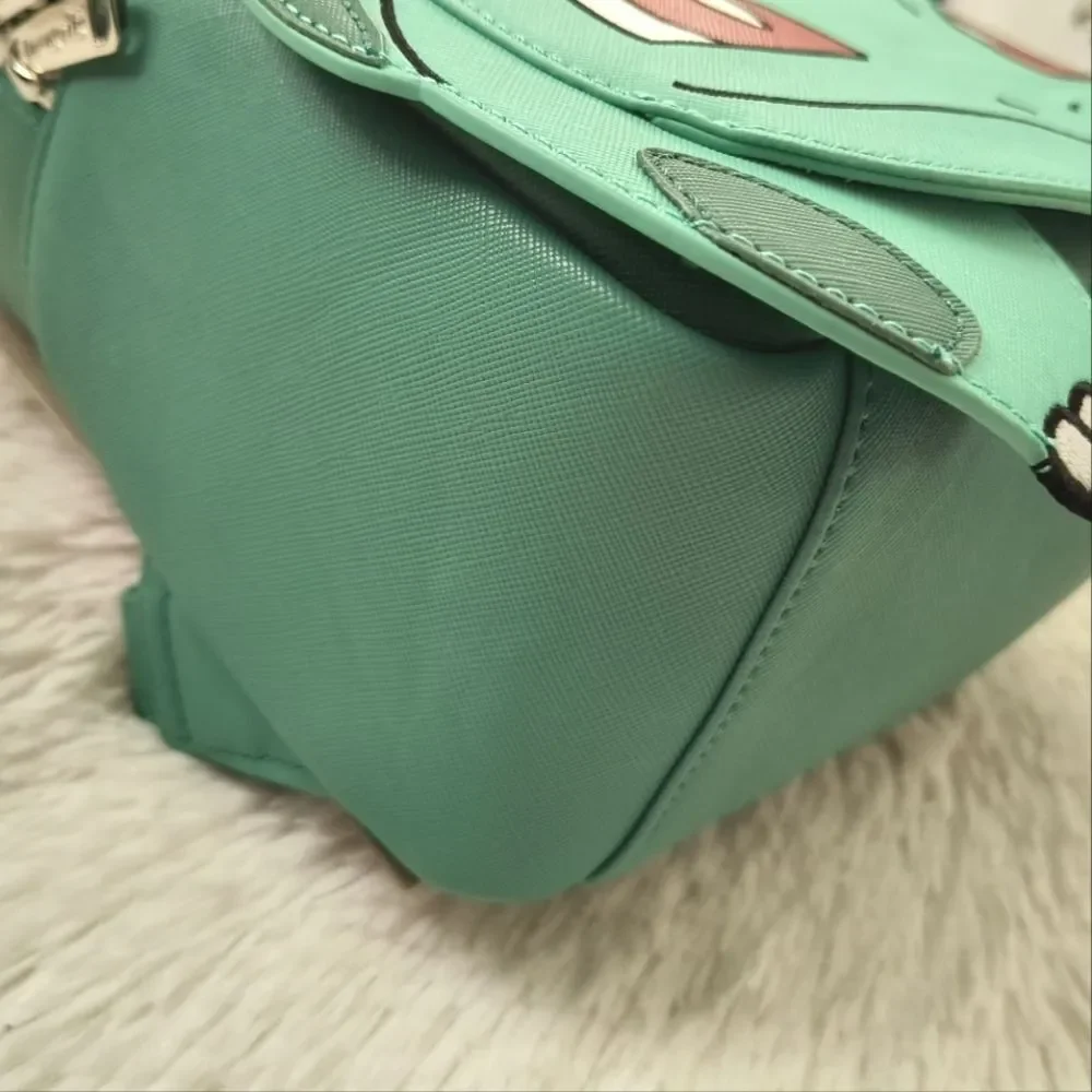 Loungefly Pokémon Bulbasaur Cosplay Mini Backpack